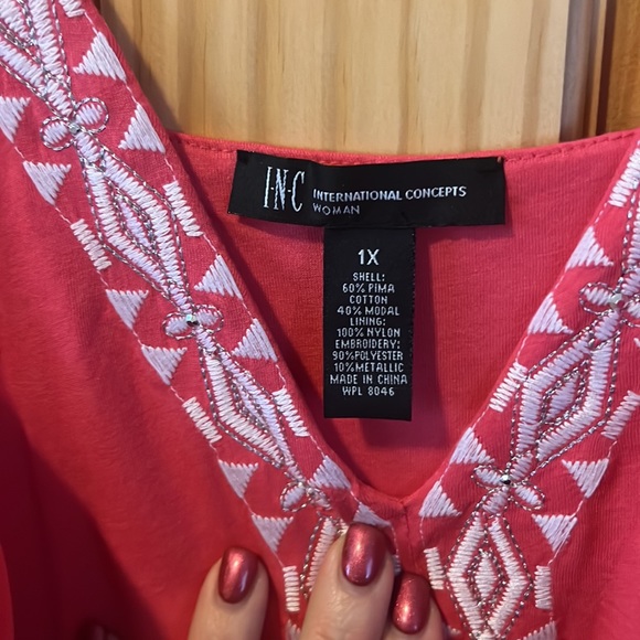 INC Dress from Macy’s - new with tags and never been worn - Picture 2 of 4